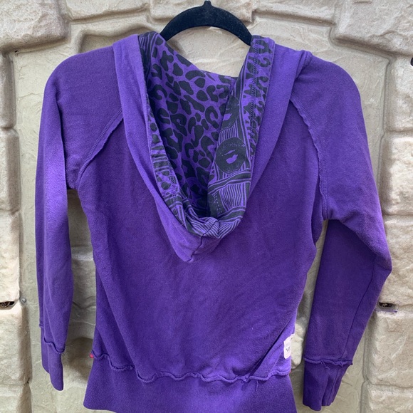 Hellz Bellz Hoodie with zipper - Picture 2 of 5